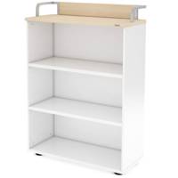 کتابخانه محیط آرا مدل Quick 9414N-0205 Mohitara Quick 9414N-0205 BookShelf