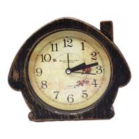 ساعت رومیزی ایرسا مدل کلبه کد 2 Irsa Hut 2 Table Clock