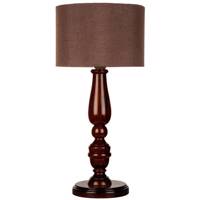 آباژور رومیزی چشمه نور مدل MT7018/Br-Br - Cheshmeh Noor MT7018/Br-Br Table lamp