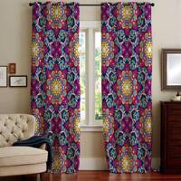 مجموعه دو عددی پرده مینوتو هوم مدل SA-054 ارتفاع 300 سانتی متر minoto home SA-054 Curtain