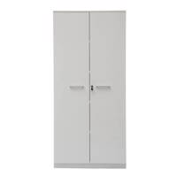 کمد اداری فرآذین مدل FAD-133 سفید Farazin FAD-133 White Cupboard