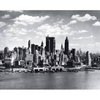 کاغذ دیواری 4 تکه 1وال مدل Newyork-010 1Wall Newyork-010 Wallpaper Giant