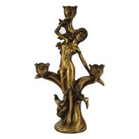 مجسمه طرح جا شمعی طرح 1 کد 020020159