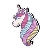 استیکر بانیبو مدل Unicorn10