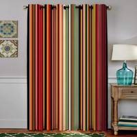 پرده مخمل رنس مدل C4-50086 ارتفاع 190 سانتی متر Rence C4-50086 Curtain 190 cm