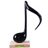 مجسمه امین کامپوزیت مدل چنگ کد 200 Amin Composite Quaver 200 Statue