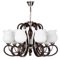 لوستر چشمه نور 7 شعله کد 829 - Cheshmeh Noor Seven Branches 829 Chandelier