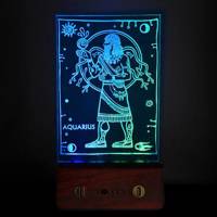 چراغ خواب پاورلایت مدل ماه تولد بهمن