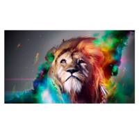 تابلو شاسی نقره ترمه مدل A25