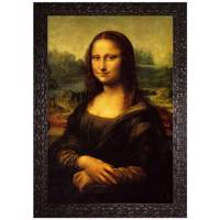 تابلو گالری هنری پیکاسو طرح مونالیزا کد M132