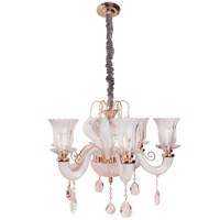 لوستر مجلل6 شعله کد 23607/6 Mojalal 23607/6 six Flames Chandelier