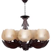 لوستر چشمه نور 7 شعله کد 501 Cheshmeh Noor Seven Branches 501 Chandelier