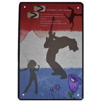 تابلو نوژا مدل Lost