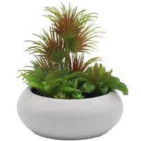 گلدان گل آکو مدل کاکتوس C3806 Ako Cactus C3806 Flower Vase