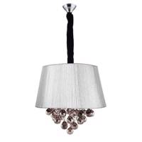 لوستر دیلایت کد SHD01-Silver - Delight SHD01-Silver Hanging Lamp