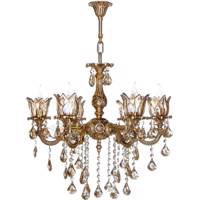 لوستر چشمه نور 12 شعله کد C2802 Cheshmeh Noor Twelve Flames C2802 Chandelier