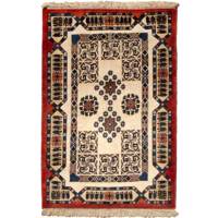 فرش دستباف یک و نیم متری یلمه نقشه پرسپولیس کد 8548 Persian Carpet Persepolis