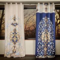 پرده دکوتین مدل PS101-102 Decoteen PS101-102 Curtain