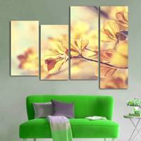 تابلو دیواری 4 تکه آریکان کد TA6101 Arikan TA6101 Tableau 4 Pcs