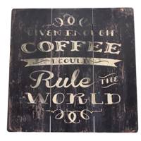 تابلو شاسی هوم استایل مدل 209 سایز 40x40 سانتی متر HomeStyle 209 Wood Chassis Size 40x40 Cm