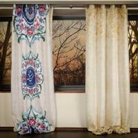 پرده دکوتین مدل PS239-240 Decoteen PS239-240 Curtain