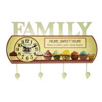 ساعت دیواری مدل F-01-7 F-01-7 Wall Cloc