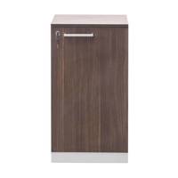 کمد اداری فرآذین مدل FAD-134 بلوطی تیره Farazin FAD-134 Dark Oak Cupboard