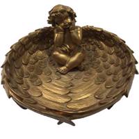 مجسمه رزین مدل فرشته