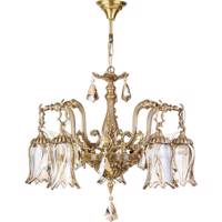 لوستر چشمه نور 10 شعله کدC2749/5_5 Cheshmeh Noor C2749/5_5 Ten Flames Chandelier