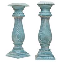 شمعدان رستیک دیزوم مدل Classic Dzoom Rostoc Classic Candlestick