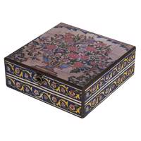 جعبه دکوری گره کد 5-6160 - Gereh 6160-5 Decorative Box