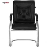 صندلی اداری چرمی رادسیستم مدل C411K Rad System C411K Leather Chair