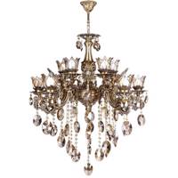 لوستر چشمه نور 10 شعله کد S3507 Cheshmeh Noor Ten Branches S3507 Chandelier