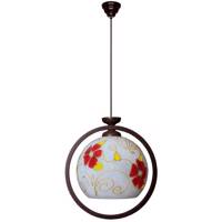 چراغ آویز چشمه نور 1 شعله کد 515/1H Cheshmeh Noor 515/1H One Branch Hanging Lamp