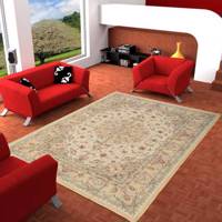 روفرشی گلریس مدل 1-743 Golris 743-1 Rug