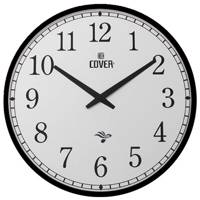 ساعت دیواری کاور مدل YA-07-16-B Cover YA-07-16-B Wall Clock