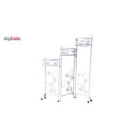 استند گلدان پرایم کد 608004 - Prime 608004 Flower Stand