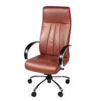 صندلی اداری نوین سیستم مدل 2016 چرمی Novin System 2016C Leather Chair