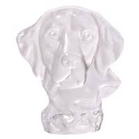 مجسمه بروفه مدل 101018 صورت سگ Boroofe 101018 Decorative Statue