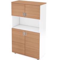 کتابخانه محیط آرا مدل Quick 9472N-0106 Mohitara Quick 9472N-0106 BookShelf