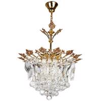 لوستر چشمه نور 8 شعله کد 6620/50 - Cheshmeh Noor 6620/50 Eight Flames Chandelier