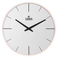 ساعت دیواری کاور مدل YA-07-23-W Cover YA-07-23-W Wall Clock