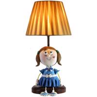 آباژوررومیزی مدل Happy کد611/2 Amin Composite Happy 611/2 Table Lamp