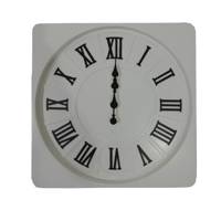 ساعت دیواری گلدن طرح رومی کد 10010191