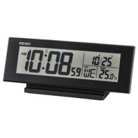 ساعت رومیزی سیکو مدل QHL072 - Seiko QHL072 Desktop Clock