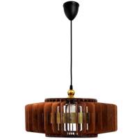 چراغ آویز مسینا مدل Z5 - MessinaZ5 Hanging Lamp