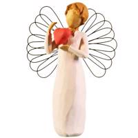 مجسمه امین کامپوزیت مدل فAngel Of Lady Love کد 50/1 - Amin Composite Angel Of Lady Love 50/1 Statue