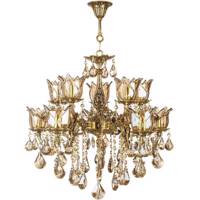 لوستر چشمه نور 10 شعله کد C2515/5 Cheshmeh Noor C2515/5 Ten Flames Chandelier