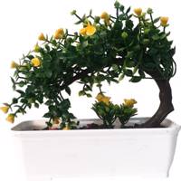 گلدان به همراه گل مصنوعی کارا مدل 12026 Kara 12026 Flower And Pot