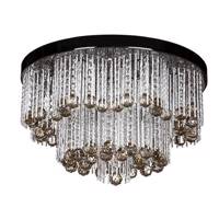 لوستر سقفی دیلایت قطر50 سانت 8 لامپ کد 500-55034 Delight 55034-600 Ceiling Chandelier